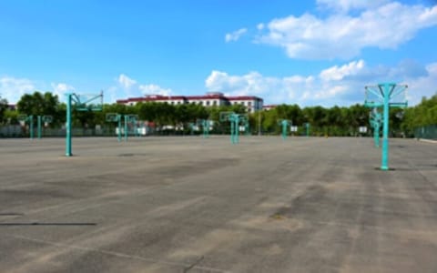 哈尔滨广厦学院·篮球场