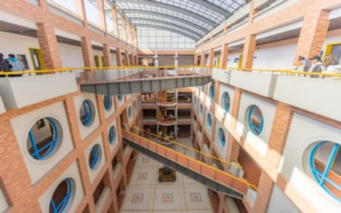 浙江万里学院·校园风光