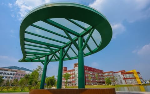 巢湖学院·校园设施