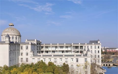安徽外国语学院·校园风光