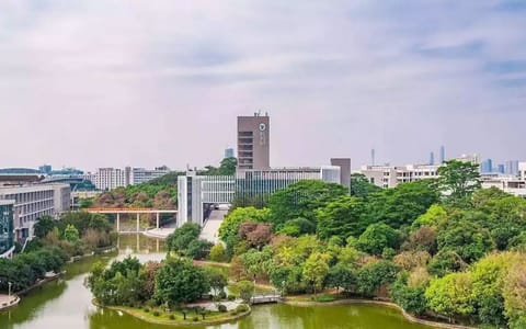 广东药科大学·大学城校区图书馆