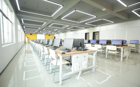 中南林业科技大学涉外学院·校园
