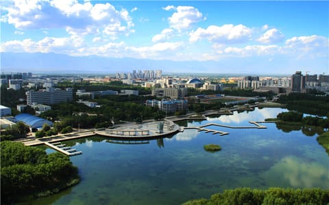 宁夏大学·校园风光