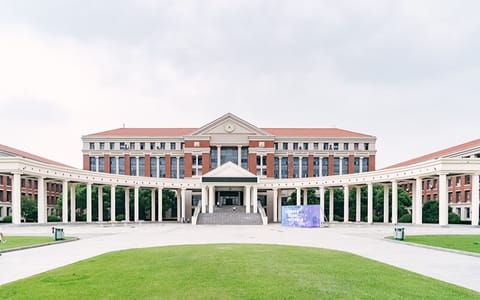 南京传媒学院·校园风光
