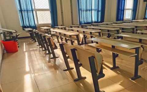 沧州交通学院·校园风光