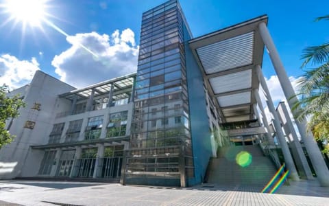 华南农业大学·校园风光