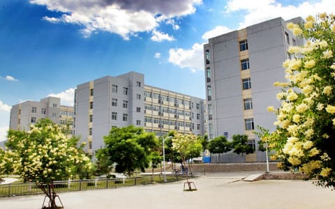 青海大学·青海大学学生公寓