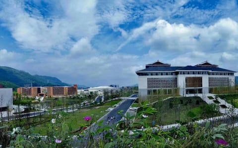 四川轻化工大学·校园风光