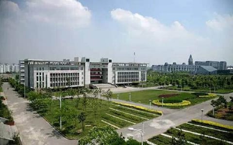 无锡学院·校园风光2