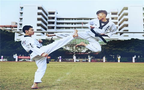 广东轻工职业技术大学·功夫之王
