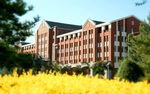 辽宁科技学院·智慧教学中心