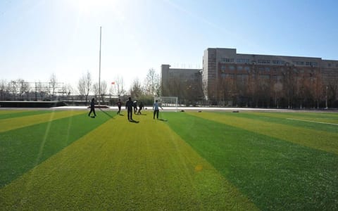 河北工业职业技术大学·足球场