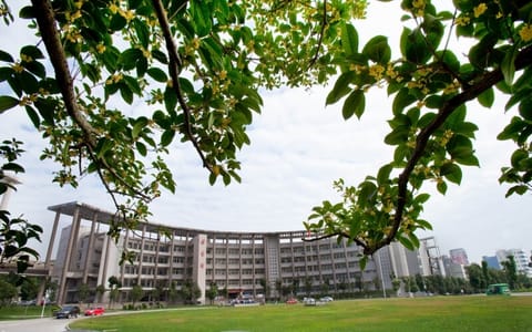 荆楚理工学院·图书馆