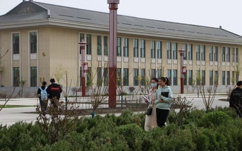新疆政法学院·校园风光