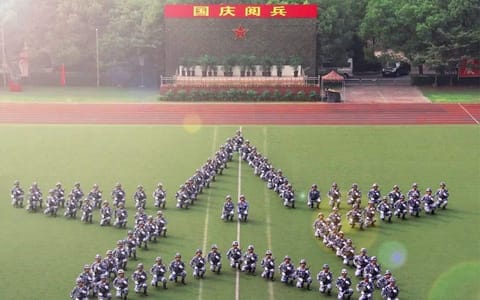 海军军医大学·校园风光3
