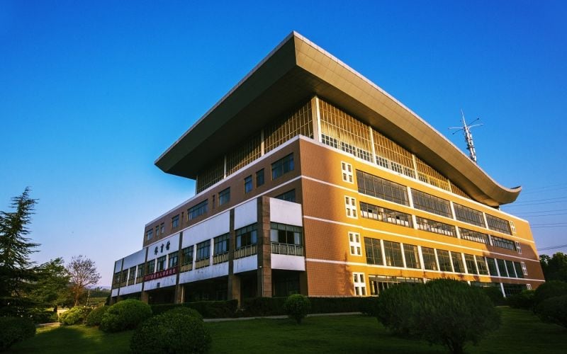 滁州学院主图·校园风光