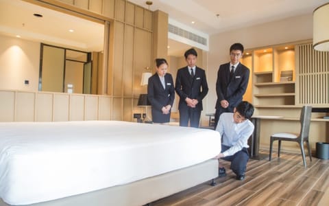 成都银杏酒店管理学院·校园风光