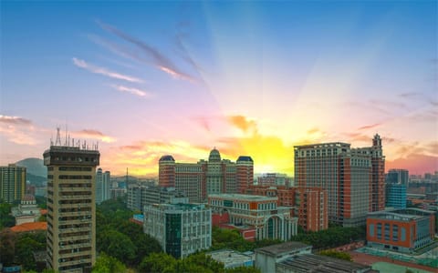 南方医科大学·校园风光