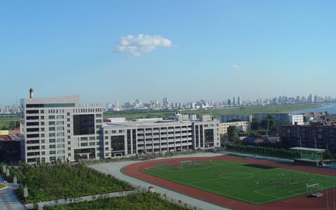 黑龙江科技大学·校园风光6