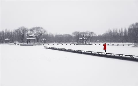 宁夏大学·校园风光
