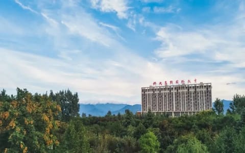 西安科技大学高新学院·校园风光