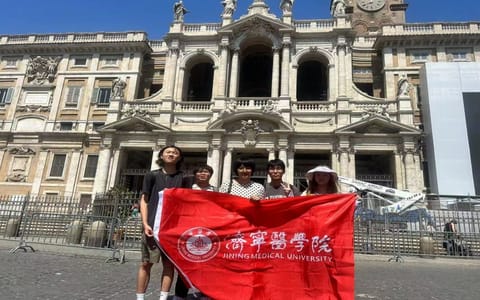 济宁医学院·校园风光