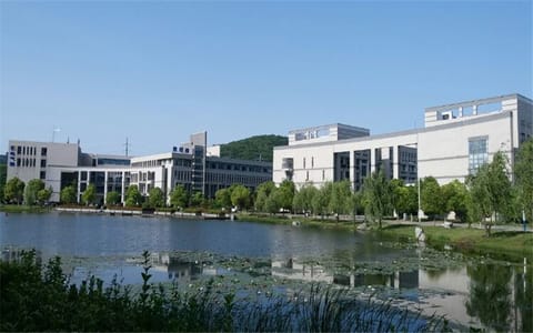 安徽工业大学·教学实验组团2