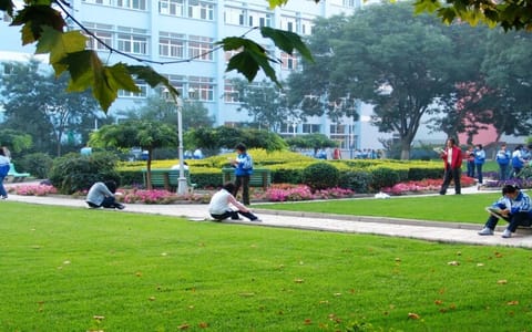 兰州石化职业技术大学·校园风光