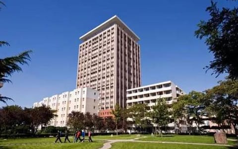 河北地质大学·综合楼