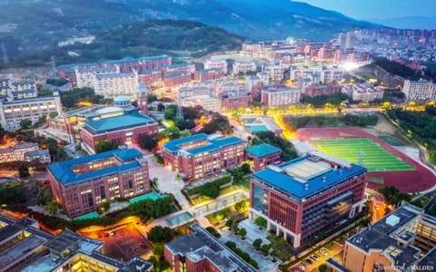 阳光学院·校园风光