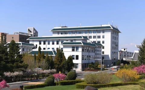 延边大学·校园风光