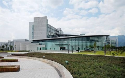 浙江师范大学·图书馆
