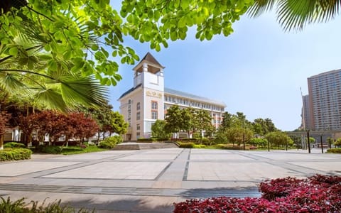 重庆外语外事学院·渝北校区办公楼