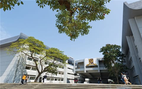 香港中文大学·校园风光