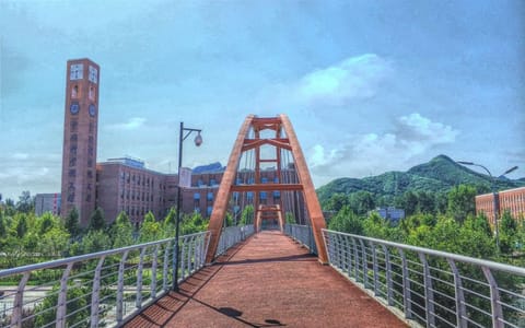 中国科学院大学·校园风光