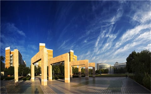 安阳工学院·五行门