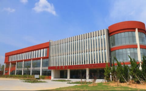 北京交通大学(威海校区)·校园风光
