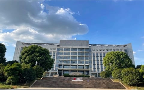 湖北第二师范学院·校园风光