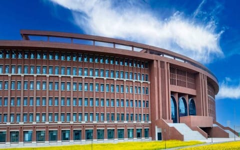 兰州信息科技学院·校园风光