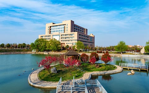 南阳师范学院·校园风光