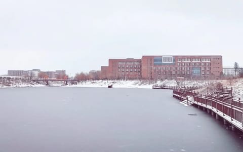 吉林工商学院·校园风光