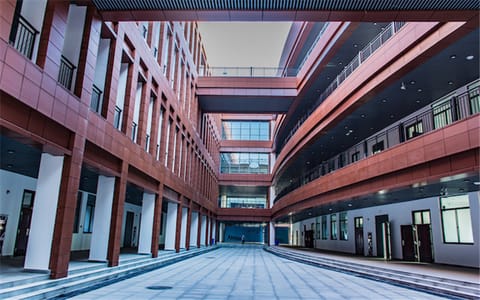 常州大学怀德学院·校园风光