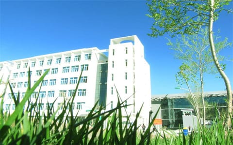 新疆天山职业技术大学·校园风光2