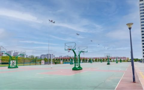 安徽医科大学临床医学院·校园风光