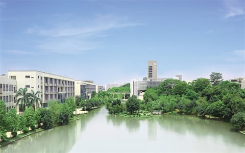 广东药科大学·图书馆