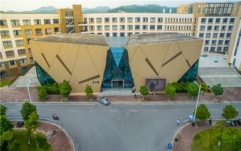广西艺术学院·艺术楼