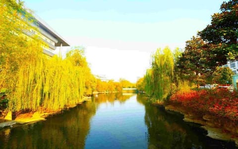 常州信息职业技术大学·校园风光