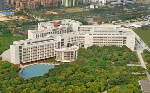 中国石油大学(华东)·中国石油大学校园风光图