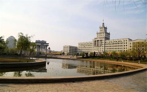 哈尔滨工业大学(威海)·校园风光3