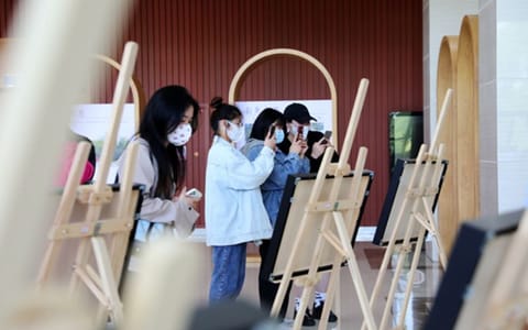 湖州师范大学·校园风光